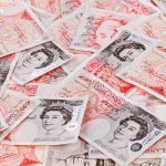 money £50 notes fees